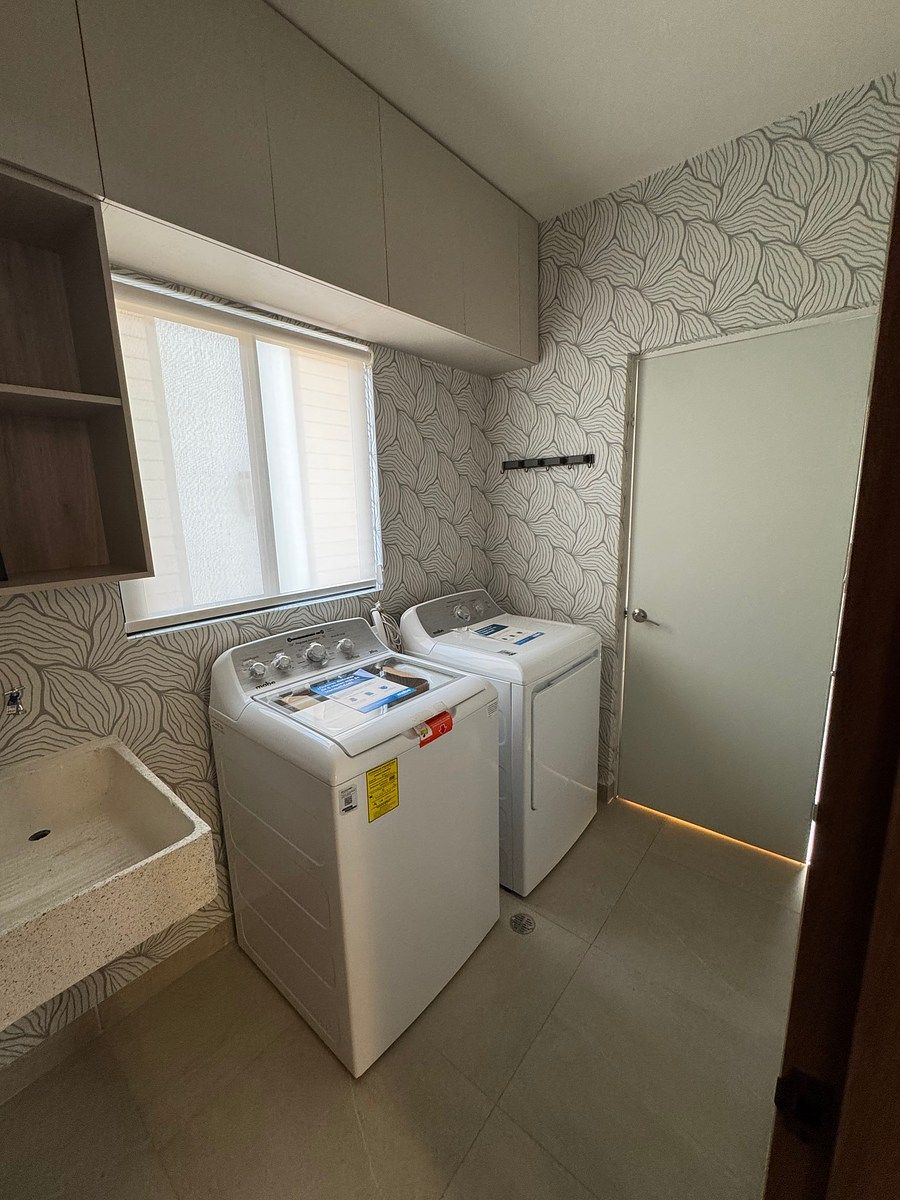 cuarto de lavado, foto 16 de 24