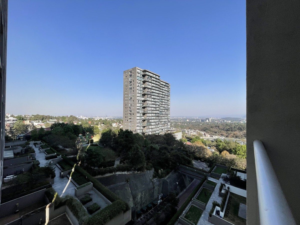 Apartamento em Torres de Potrero, Álvaro Obregón, foto 4 de 22