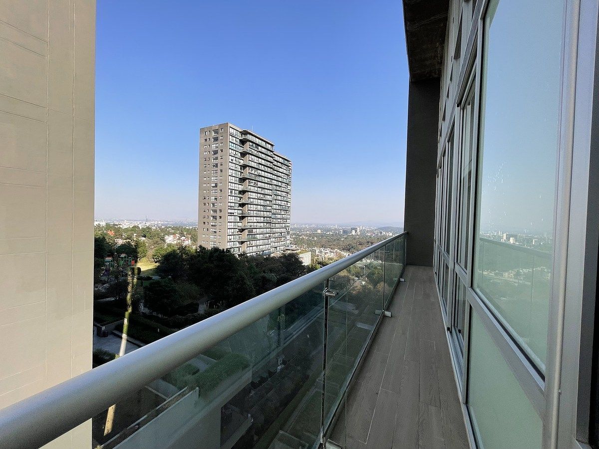 Apartamento em Torres de Potrero, Álvaro Obregón, foto 14 de 22