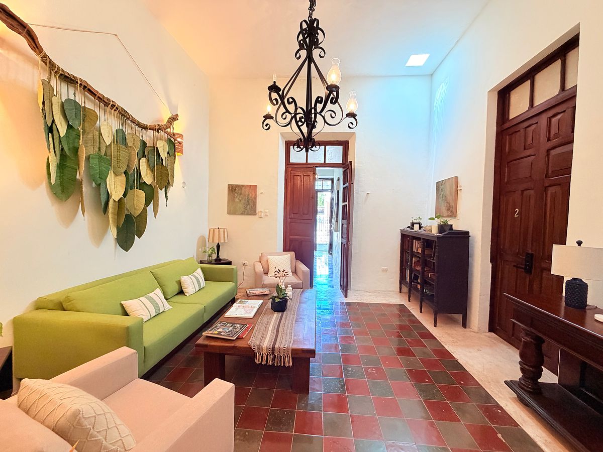 Casa en Mérida Centro, Mérida, foto 9 de 43
