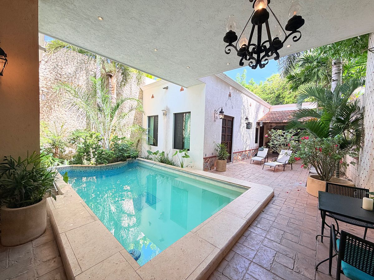HOTEL BOUTIQUE EN VENTA CERCA DE PASEO DE MONTEJO EN MERIDA YUCATAN, foto 1 de 43