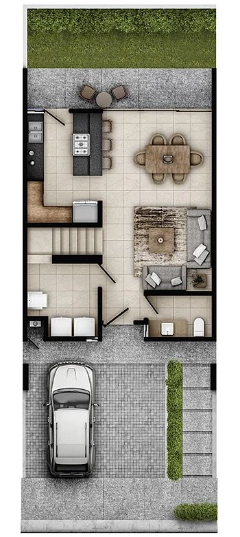 Casa en Zibatá, El Marqués, foto 18 de 19