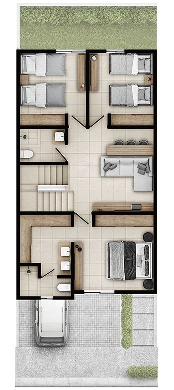 Casa en Zibatá, El Marqués, foto 19 de 19