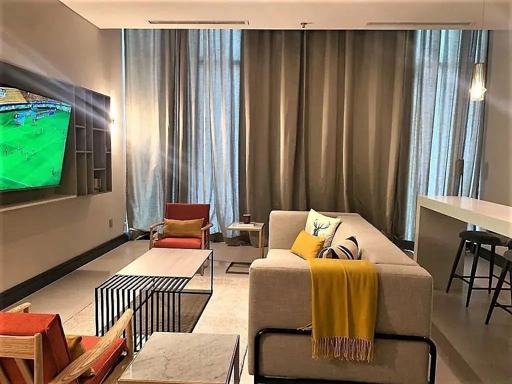 Apartamento em Vía Cordillera, Santa Catarina, foto 21 de 23