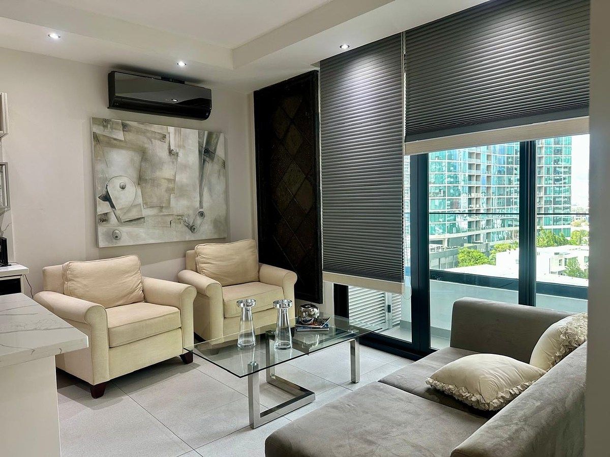 Apartamento em Vía Cordillera, Santa Catarina, foto 3 de 23