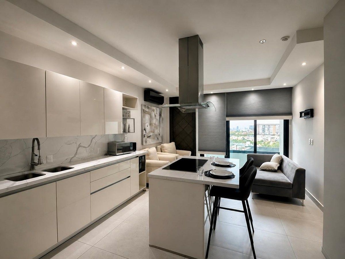 Apartamento em Vía Cordillera, Santa Catarina, foto 5 de 23