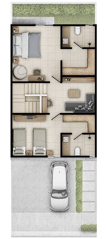 Casa en Zibatá, El Marqués, foto 21 de 22