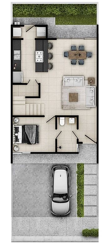 Casa en Zibatá, El Marqués, foto 22 de 22