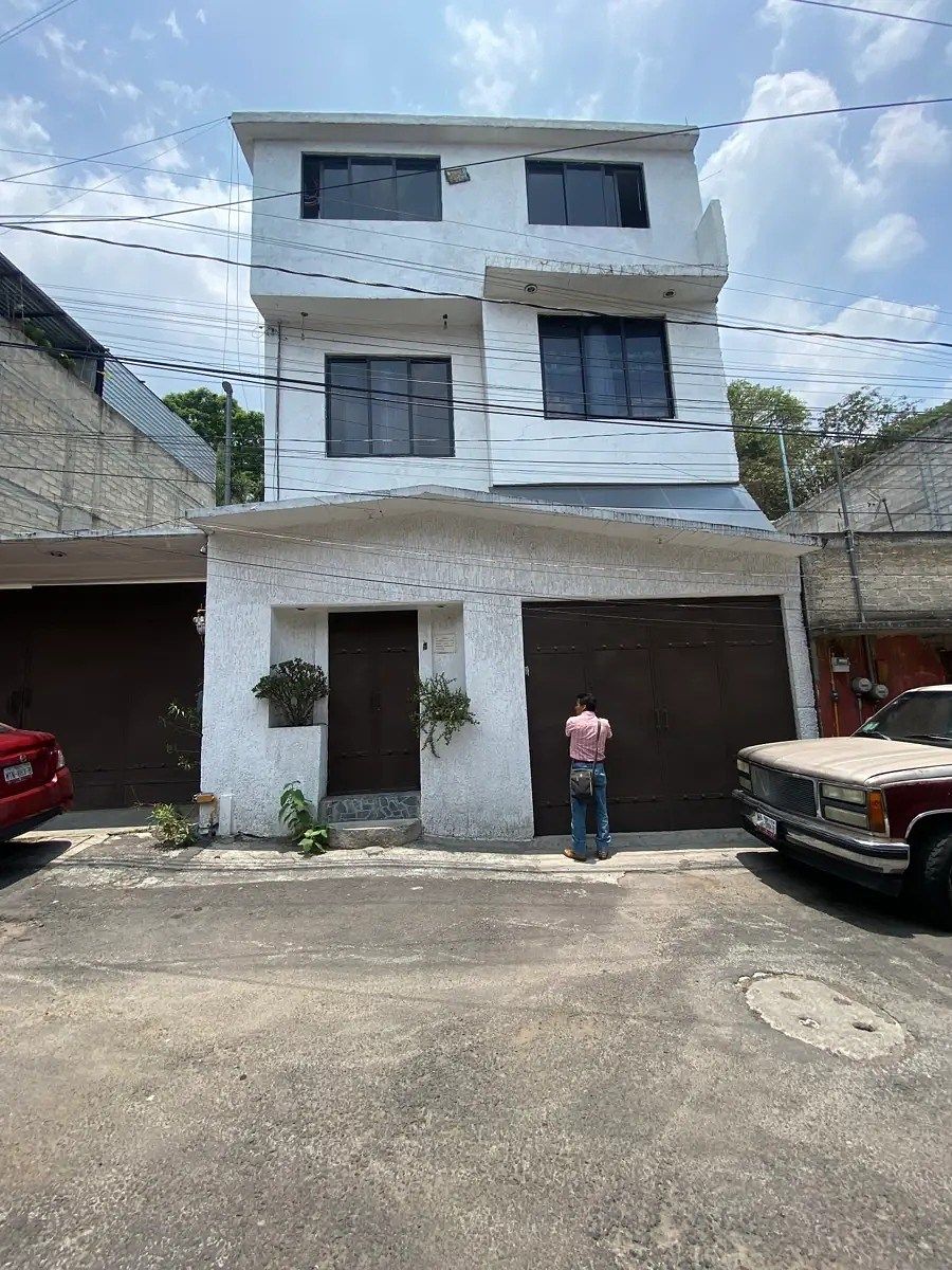 Apartamento em Fuentes Brotantes, Tlalpan, foto 6 de 7