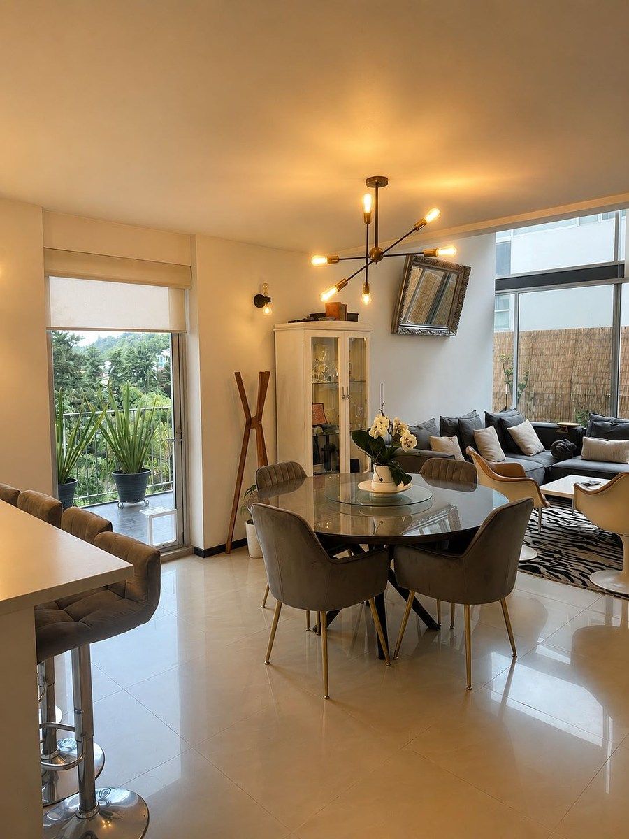 Apartamento em Interlomas, Huixquilucan, foto 3 de 22