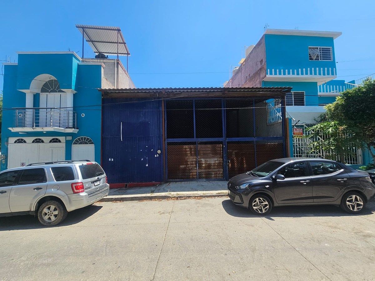 Galpão comercial em José Castillo Tielemans, Tuxtla Gutiérrez, foto 2 de 12