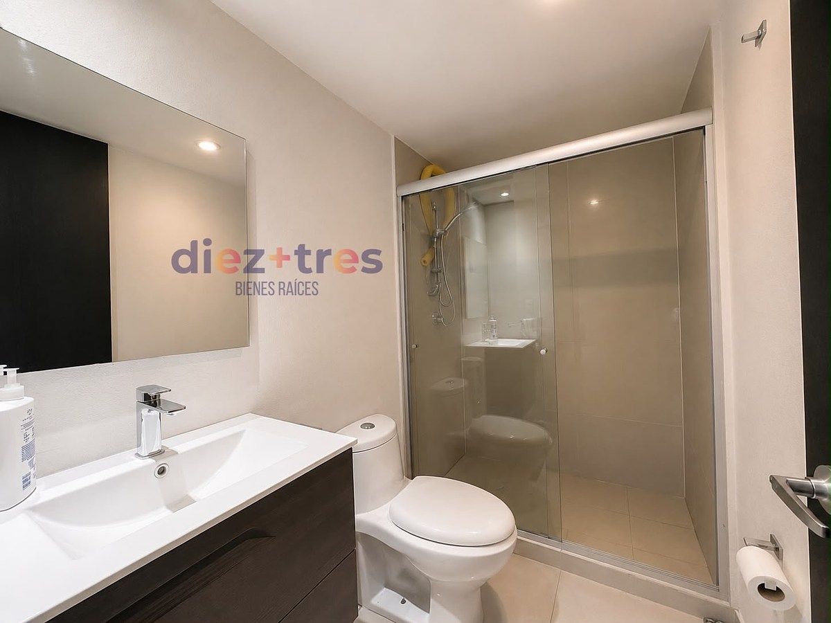 Apartment in Ampliación Granada, Miguel Hidalgo, photo 8 of 21
