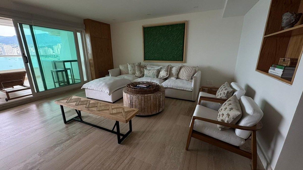 Departamento en Icacos, Acapulco de Juárez, foto 9 de 28