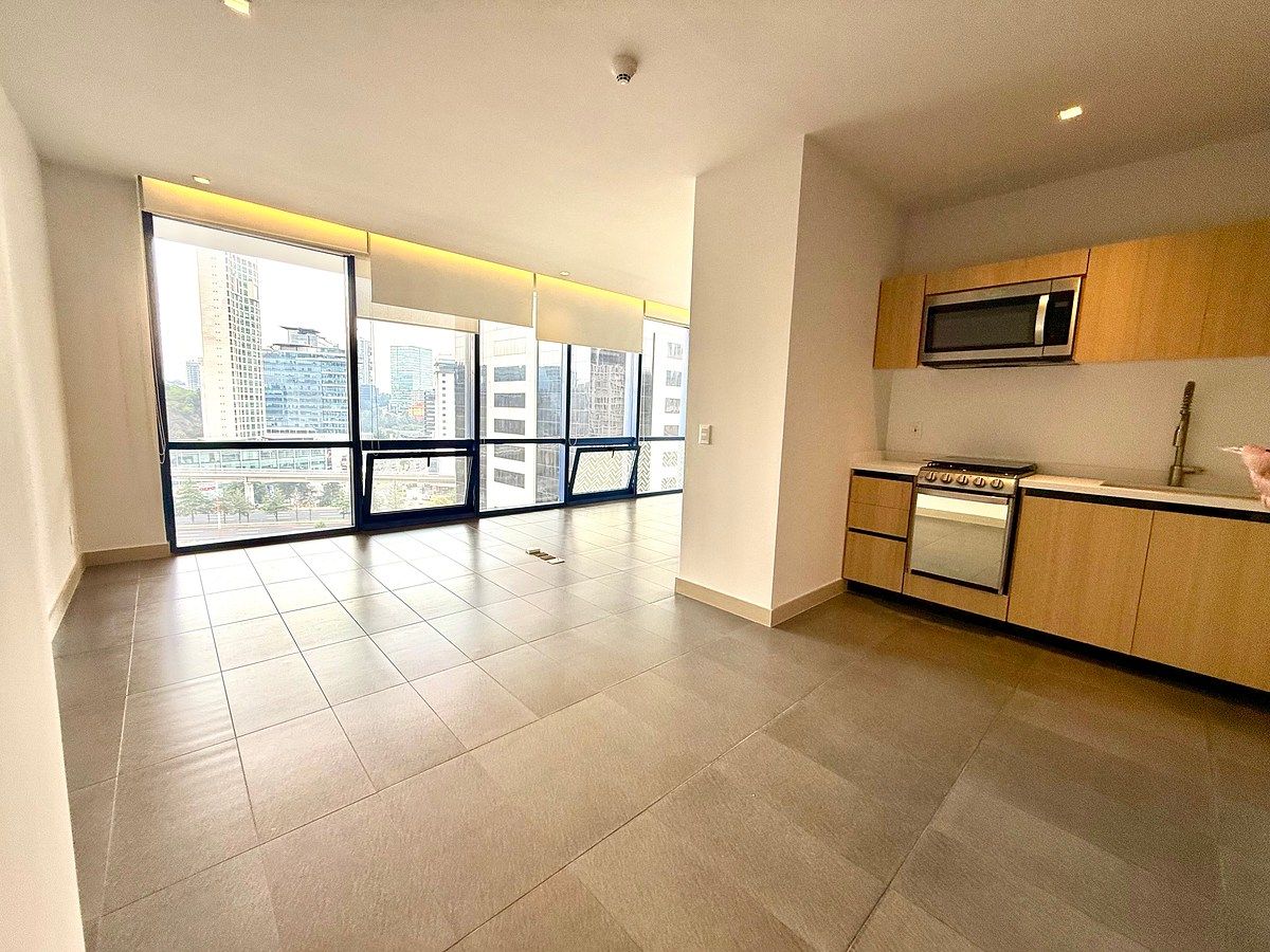 Beautiful loft apartment in Santa Fe Álvaro Obregón, photo 1 of 29