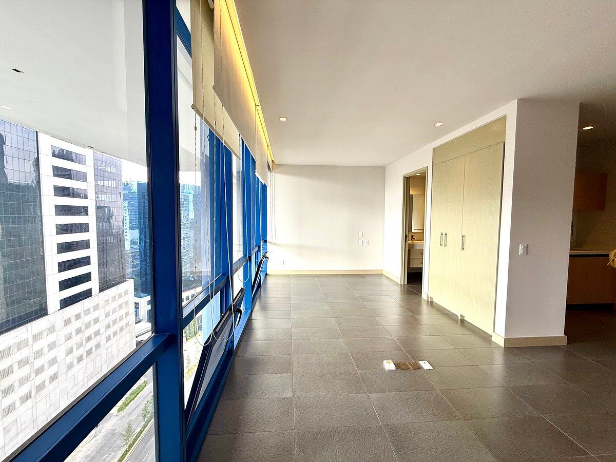 Apartment in Santa Fe Cuajimalpa, Cuajimalpa de Morelos, photo 4 of 29