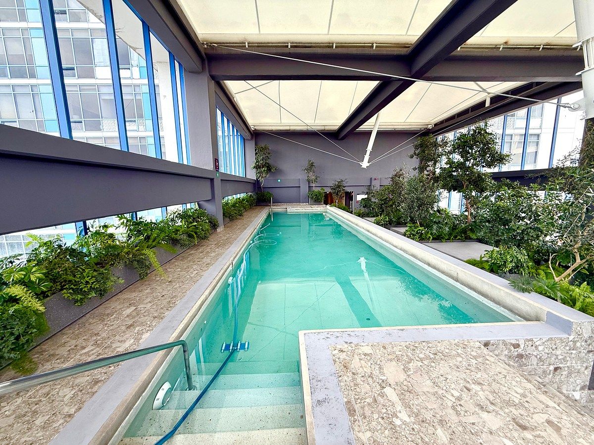 Apartment in Santa Fe Cuajimalpa, Cuajimalpa de Morelos, photo 7 of 29