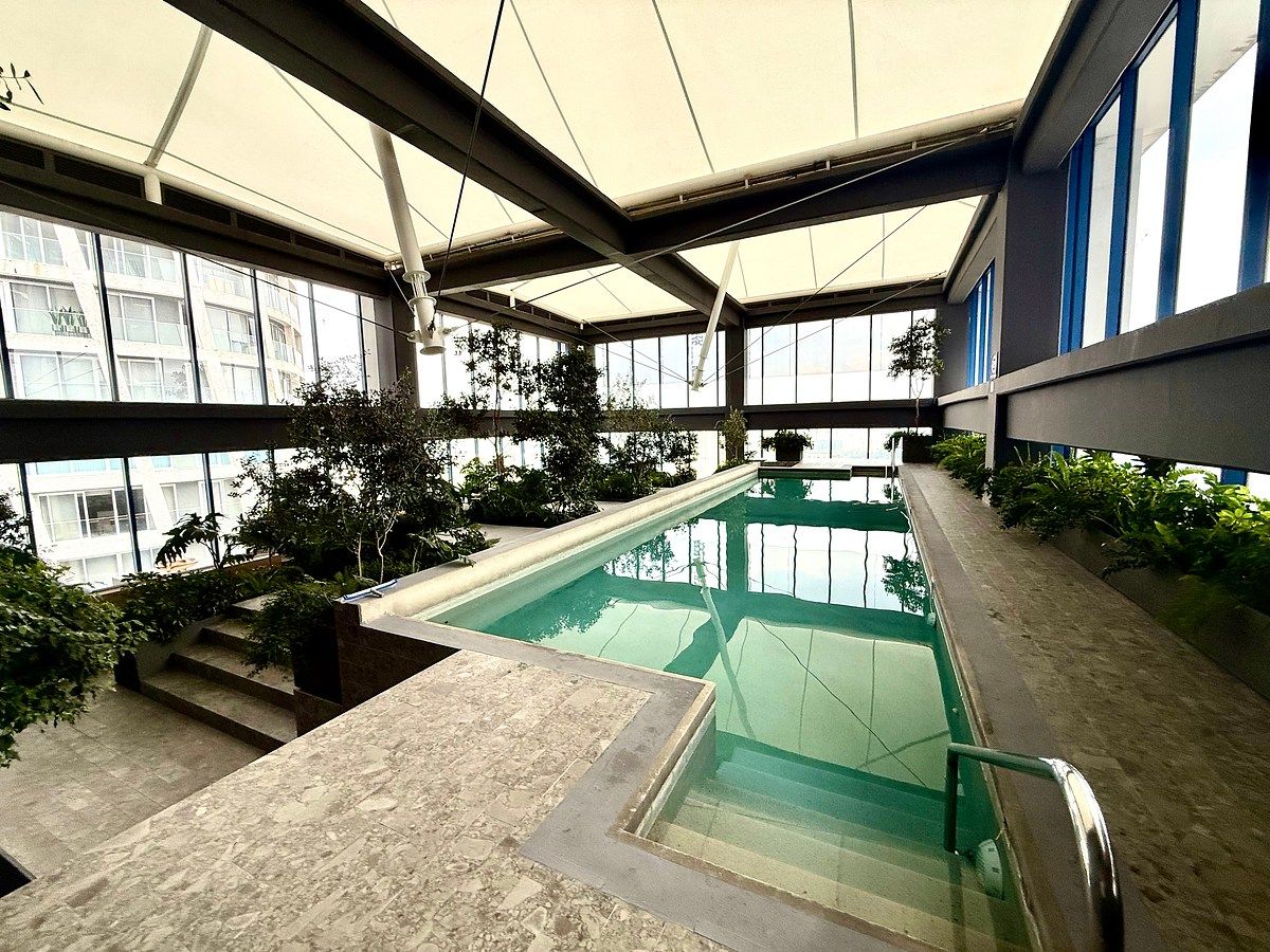 Apartment in Santa Fe Cuajimalpa, Cuajimalpa de Morelos, photo 8 of 29