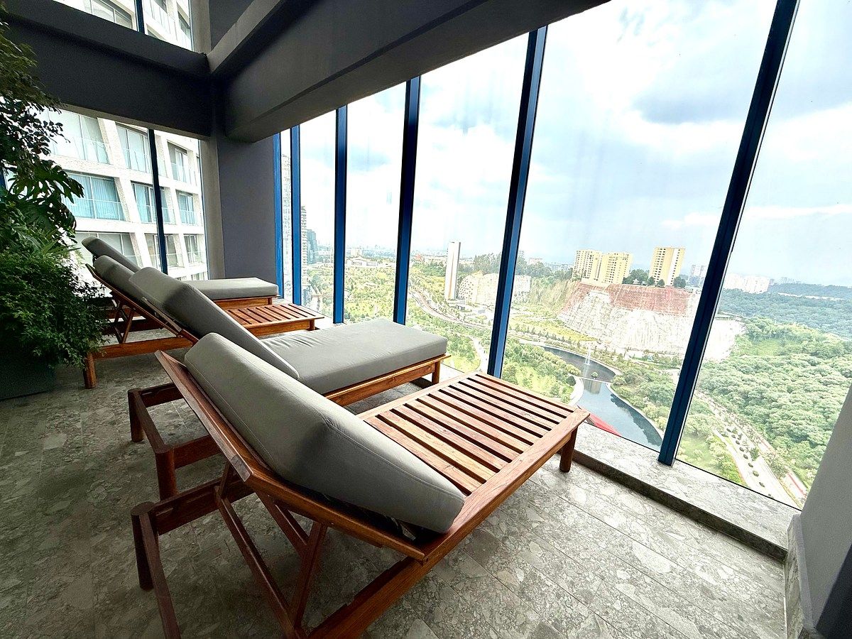Apartment in Santa Fe Cuajimalpa, Cuajimalpa de Morelos, photo 11 of 29