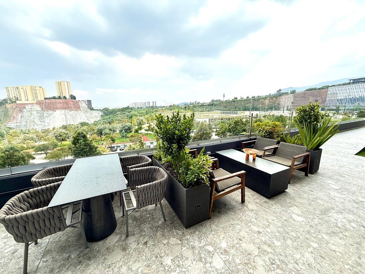 Apartment in Santa Fe Cuajimalpa, Cuajimalpa de Morelos, photo 9 of 29