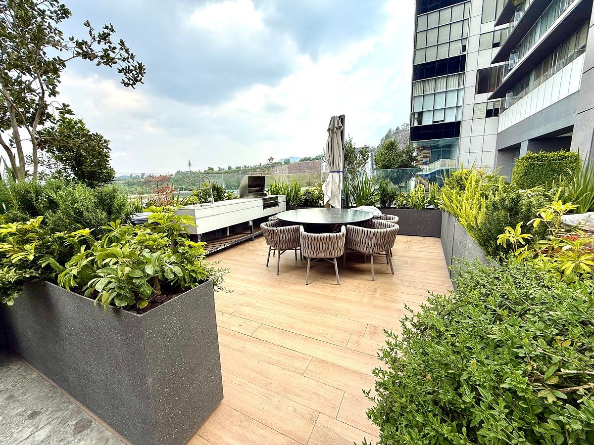 Apartment in Santa Fe Cuajimalpa, Cuajimalpa de Morelos, photo 10 of 29