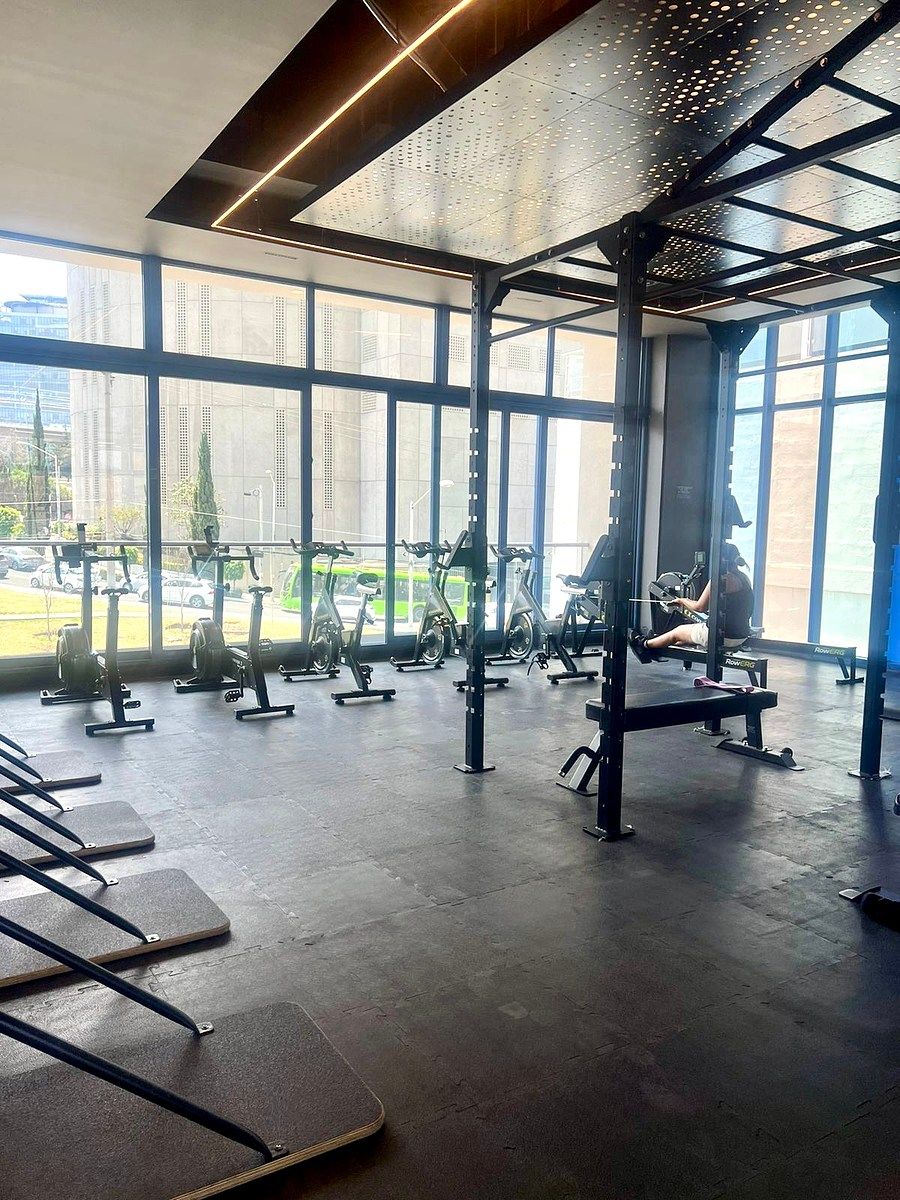 Apartment in Santa Fe Cuajimalpa, Cuajimalpa de Morelos, photo 19 of 29
