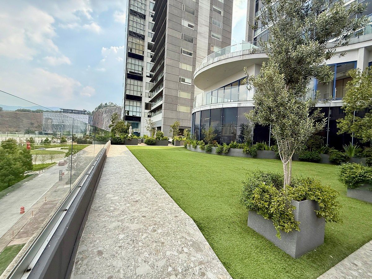 Apartment in Santa Fe Cuajimalpa, Cuajimalpa de Morelos, photo 28 of 29