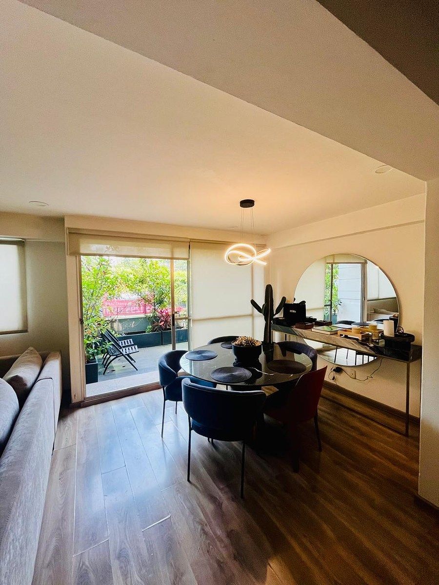 Apartment in Polanco III Sección, Miguel Hidalgo, photo 5 of 12