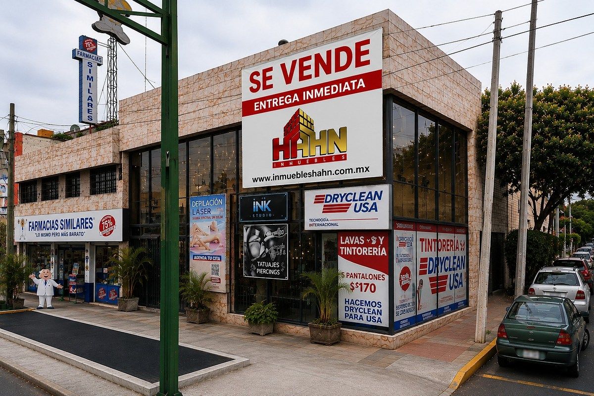Building in Santa Cruz Atoyac, Benito Juárez, photo 8 of 10