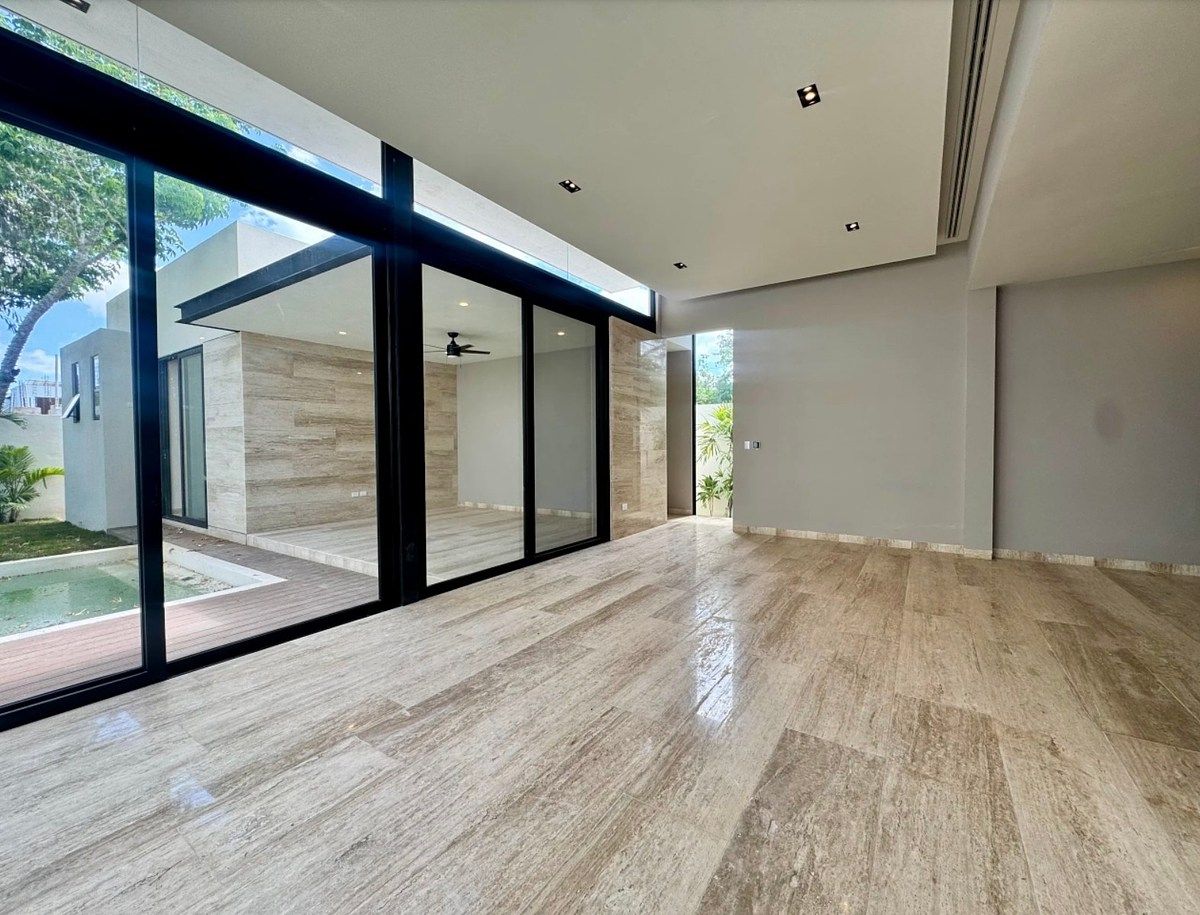 Casa en Yucatán Country Club, Mérida, foto 4 de 17