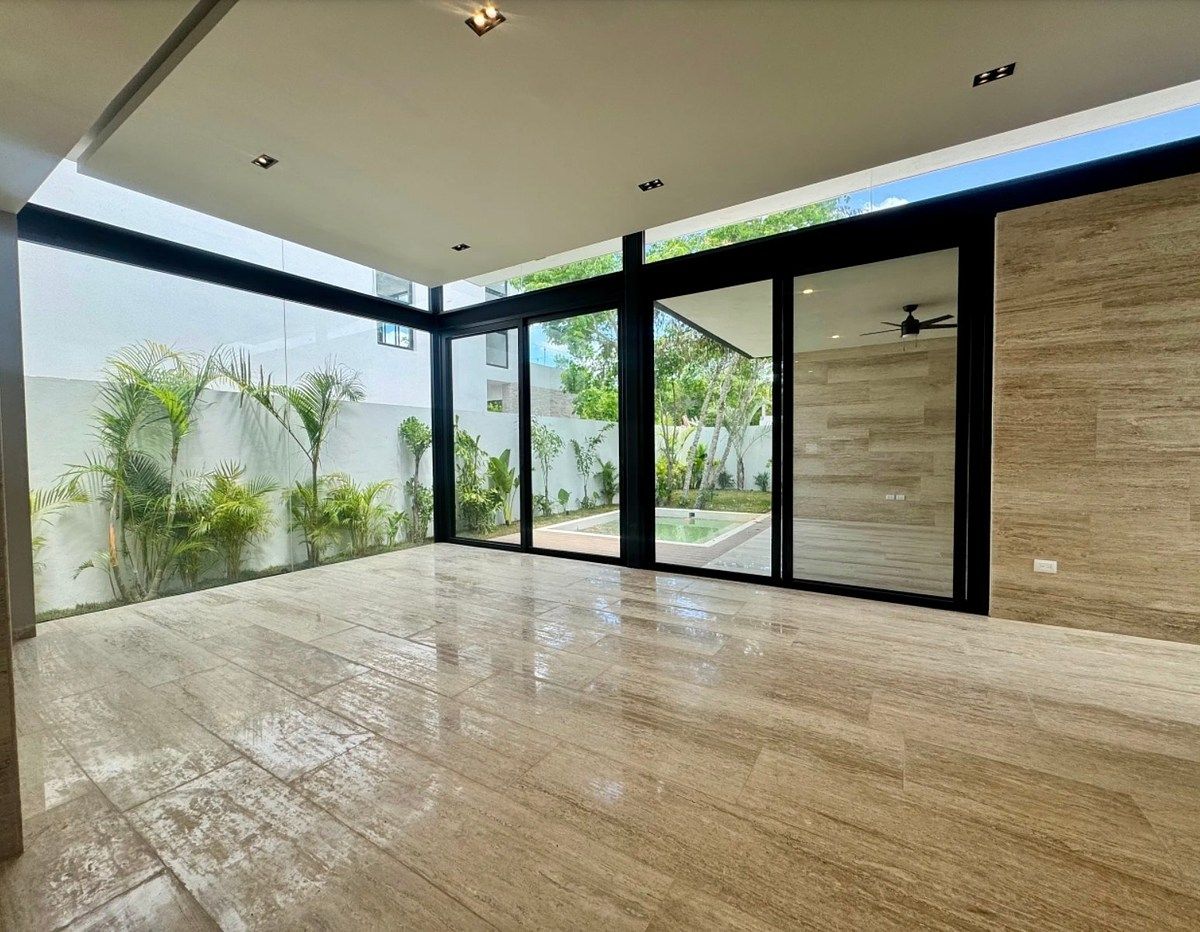 Casa en Yucatán Country Club, Mérida, foto 6 de 17