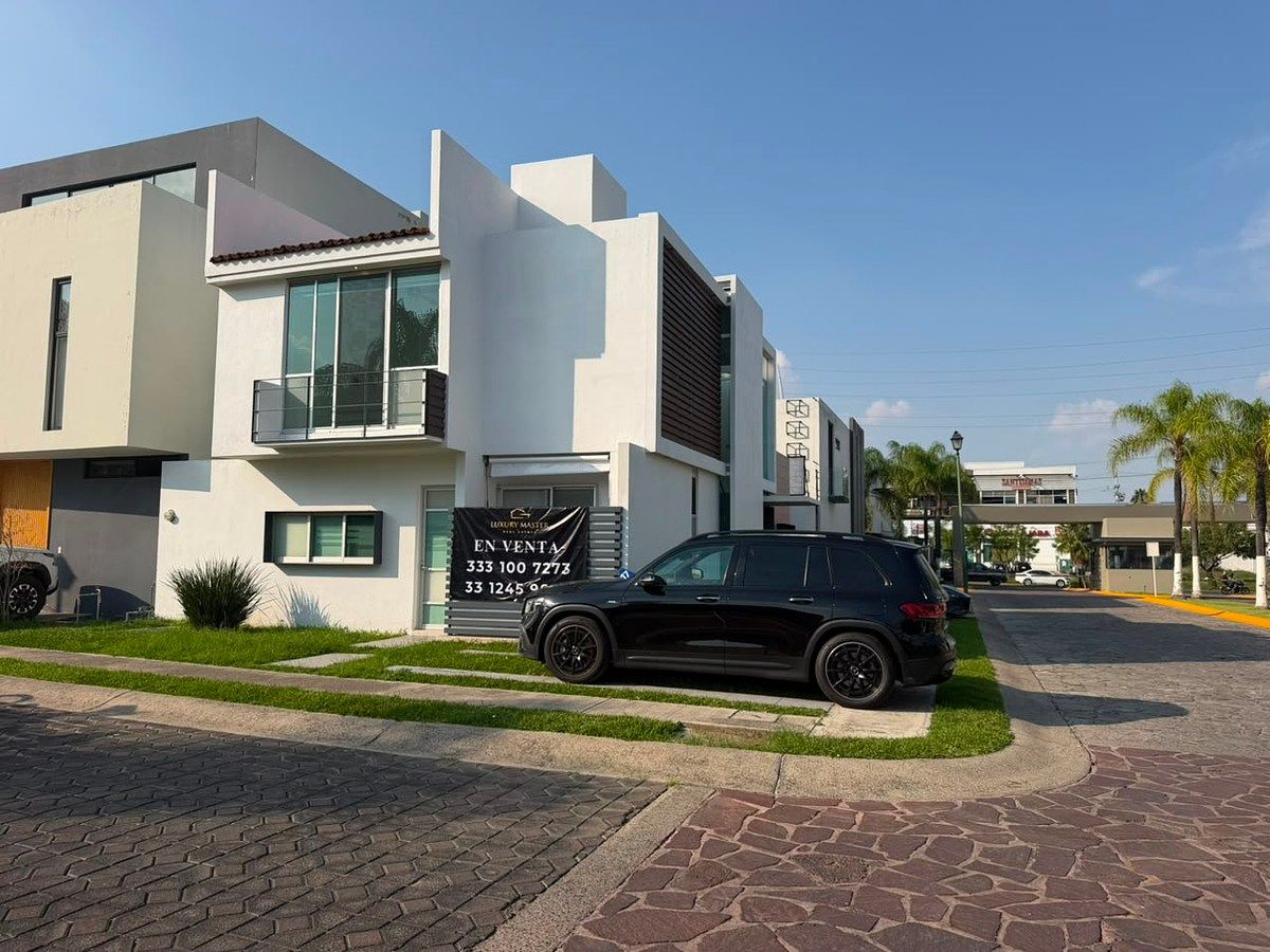 Casa em Nueva Galicia Residencial, Tlajomulco de Zúñiga, foto 19 de 42