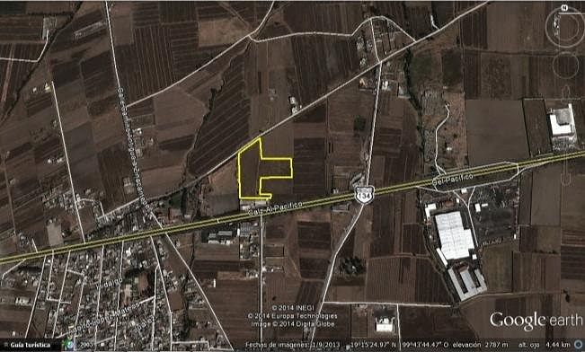 TERRENO EN VENTA – Santa Cruz Cuauhtenco, Zinacantepec - foto 4
