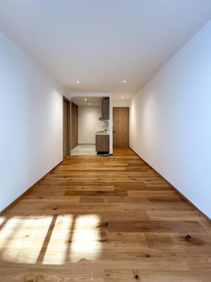 Apartamento em Roma Norte, Cuauhtémoc, foto 3 de 10