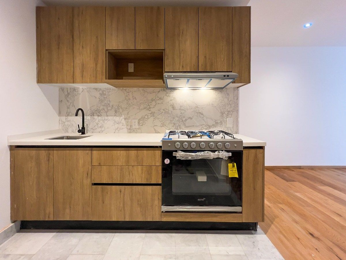 Apartamento em Roma Norte, Cuauhtémoc, foto 2 de 10