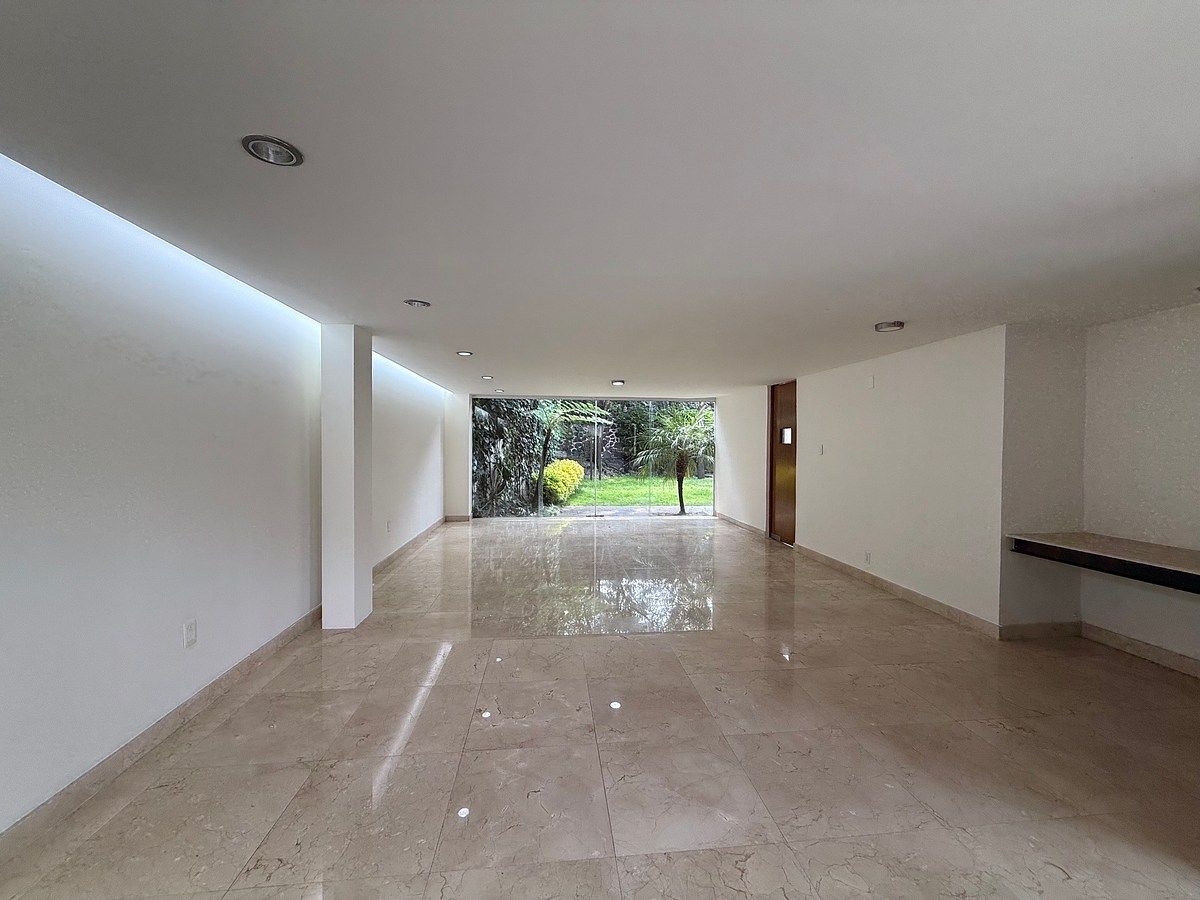 Casa en condominio en Jardines del Pedregal, Álvaro Obregón, foto 4 de 33