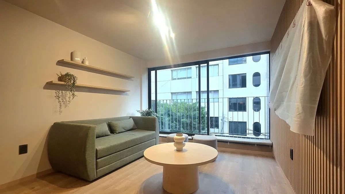 Departamento en Anzures, Miguel Hidalgo, foto 5 de 24