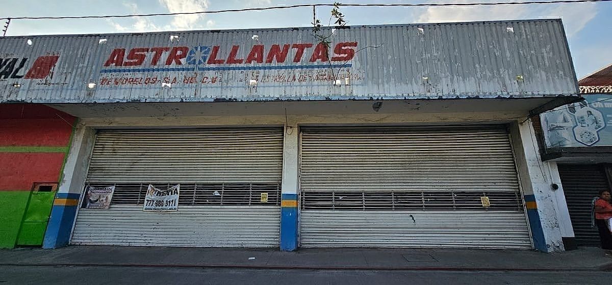 Local Comercial para Aluguel, Cuautla, 328 m2, foto 1 de 7