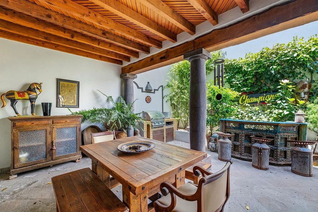 Casa em condomínio fechado em San Antonio, San Miguel de Allende, foto 6 de 42