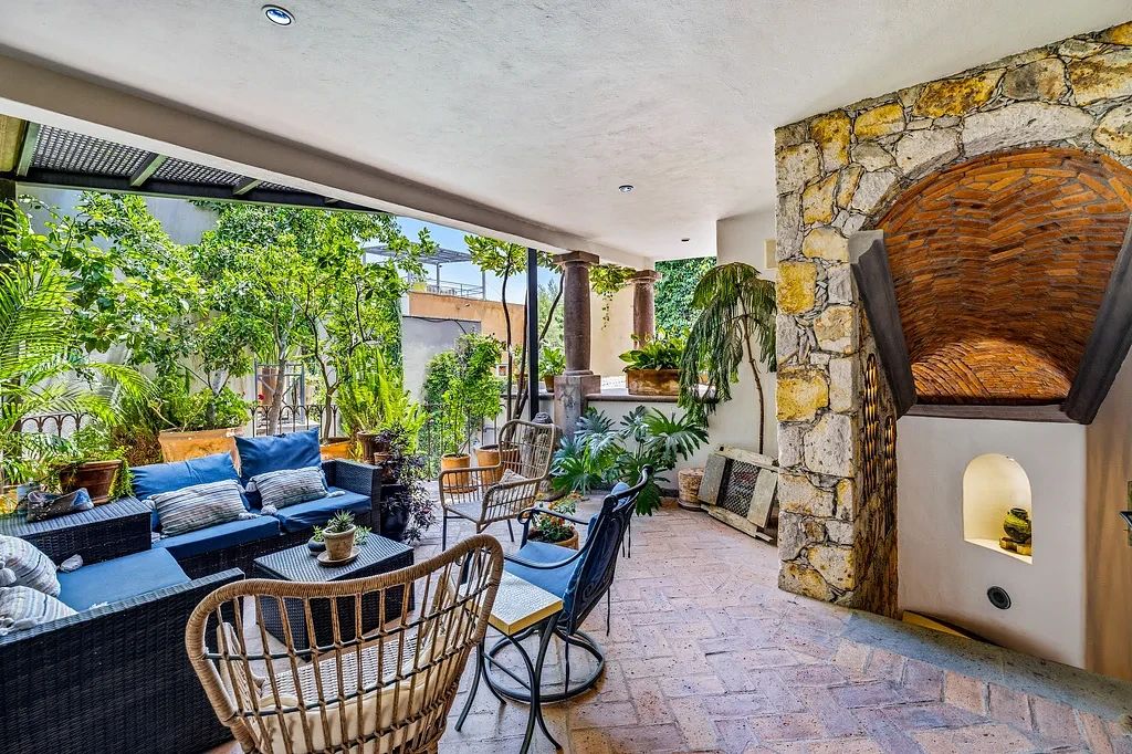 Casa em condomínio fechado em San Antonio, San Miguel de Allende, foto 7 de 42