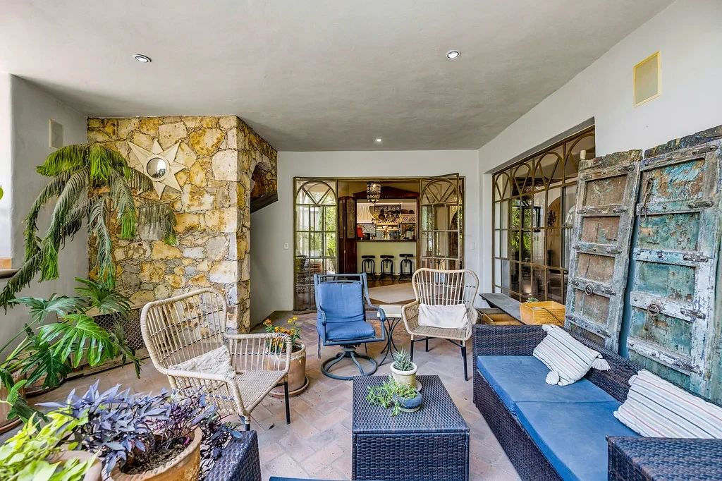 Casa em condomínio fechado em San Antonio, San Miguel de Allende, foto 8 de 42