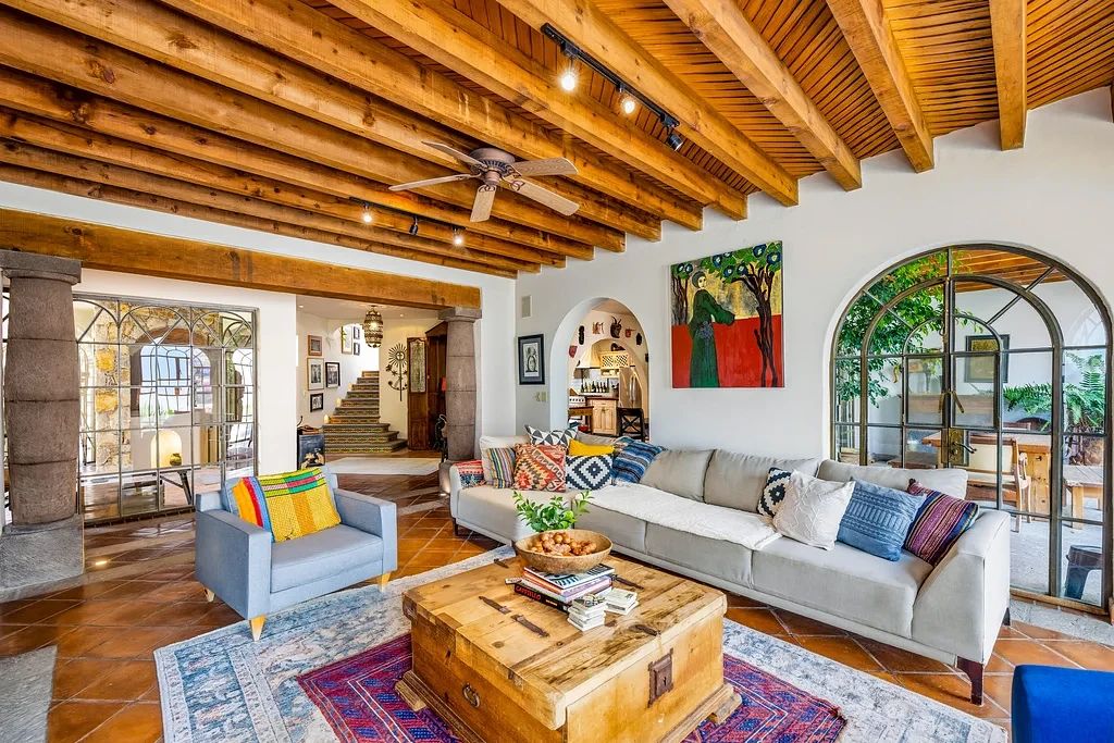 Casa em condomínio fechado em San Antonio, San Miguel de Allende, foto 10 de 42