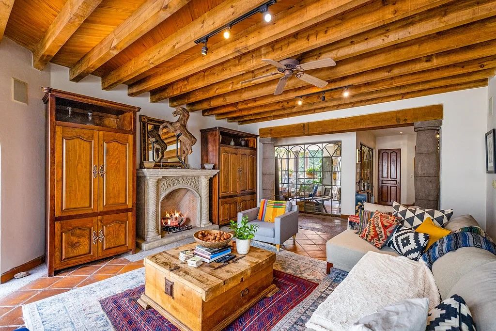 Casa em condomínio fechado em San Antonio, San Miguel de Allende, foto 11 de 42