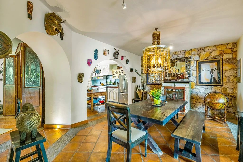 Casa em condomínio fechado em San Antonio, San Miguel de Allende, foto 12 de 42
