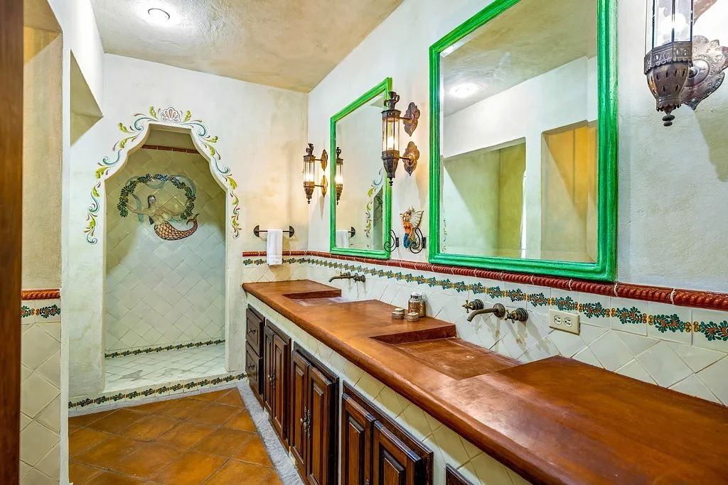 Casa em condomínio fechado em San Antonio, San Miguel de Allende, foto 19 de 42