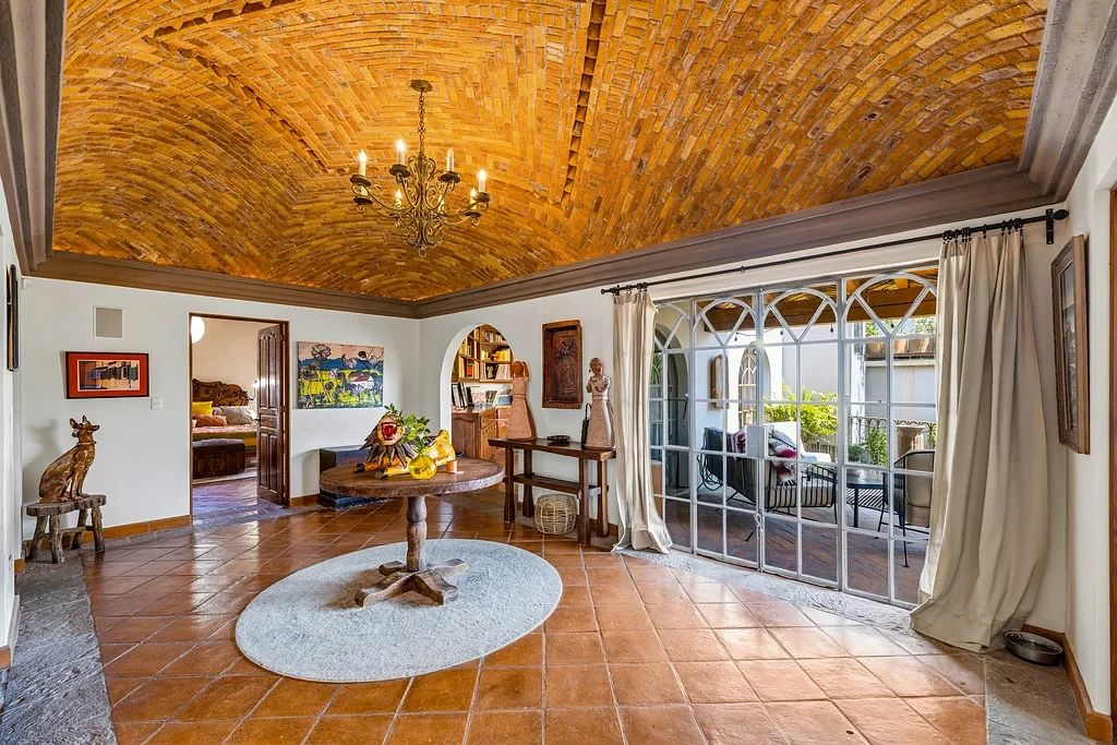 Casa em condomínio fechado em San Antonio, San Miguel de Allende, foto 20 de 42