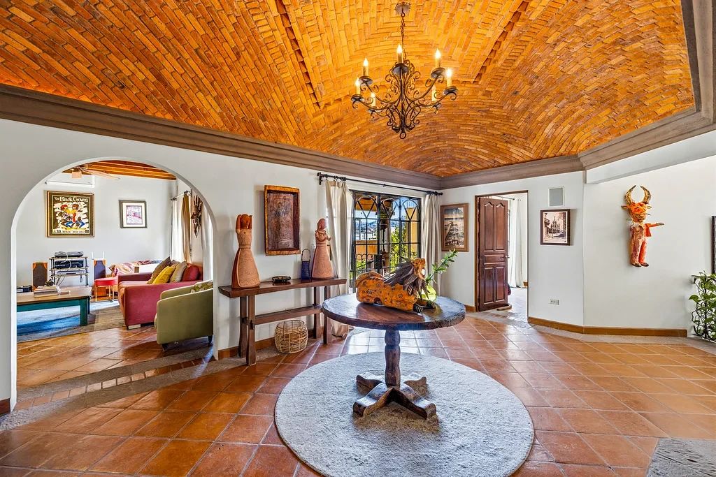 Casa em condomínio fechado em San Antonio, San Miguel de Allende, foto 23 de 42