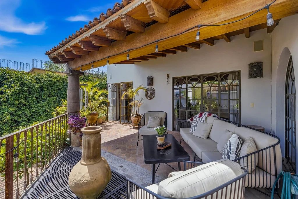 Casa em condomínio fechado em San Antonio, San Miguel de Allende, foto 28 de 42