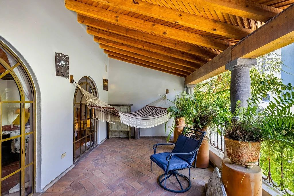 Casa em condomínio fechado em San Antonio, San Miguel de Allende, foto 39 de 42
