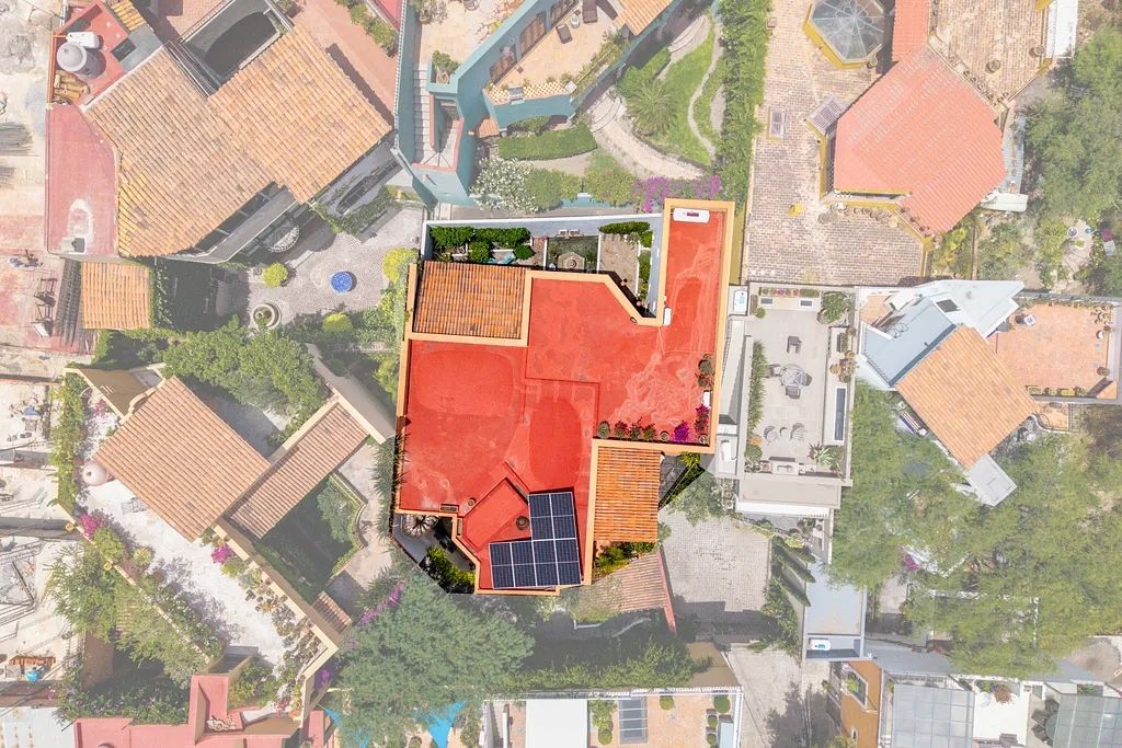 Casa em condomínio fechado em San Antonio, San Miguel de Allende, foto 40 de 42