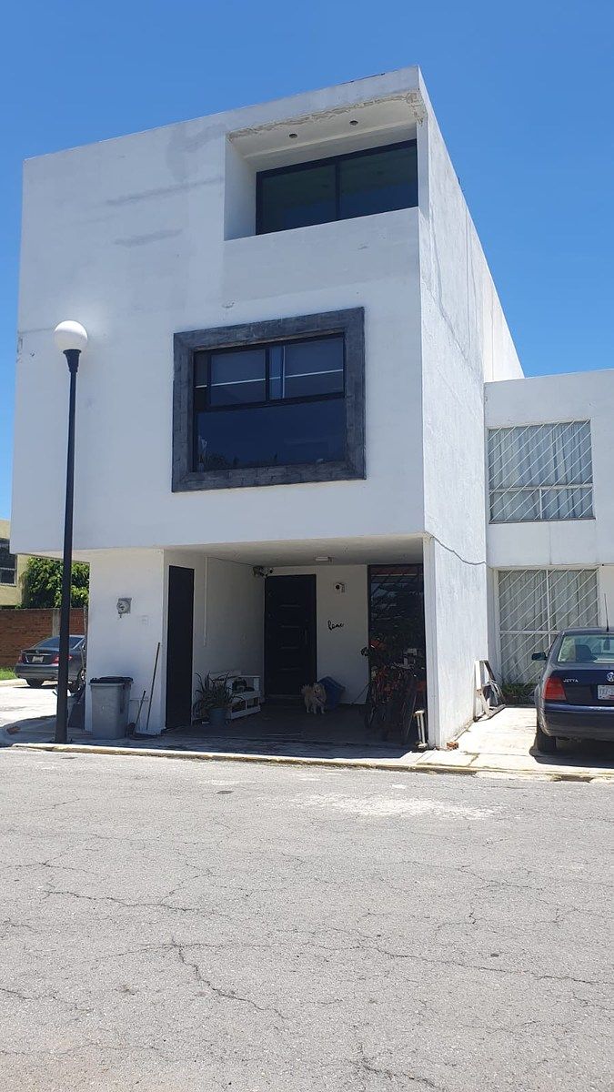 Casa en Barrio del Calvario, Cuautlancingo, foto 3 de 21